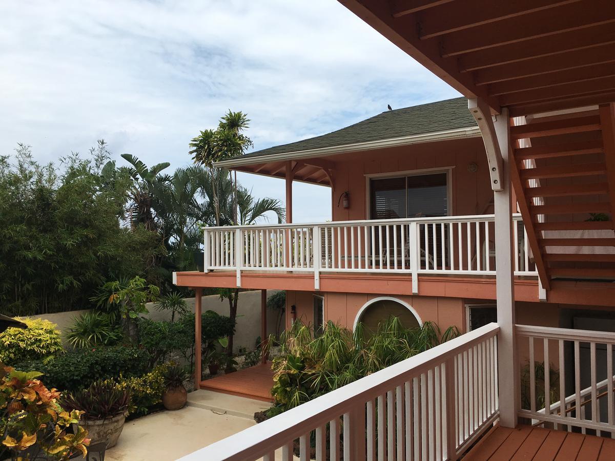Maui Garden Oasis Villa Lahaina Eksteriør bilde