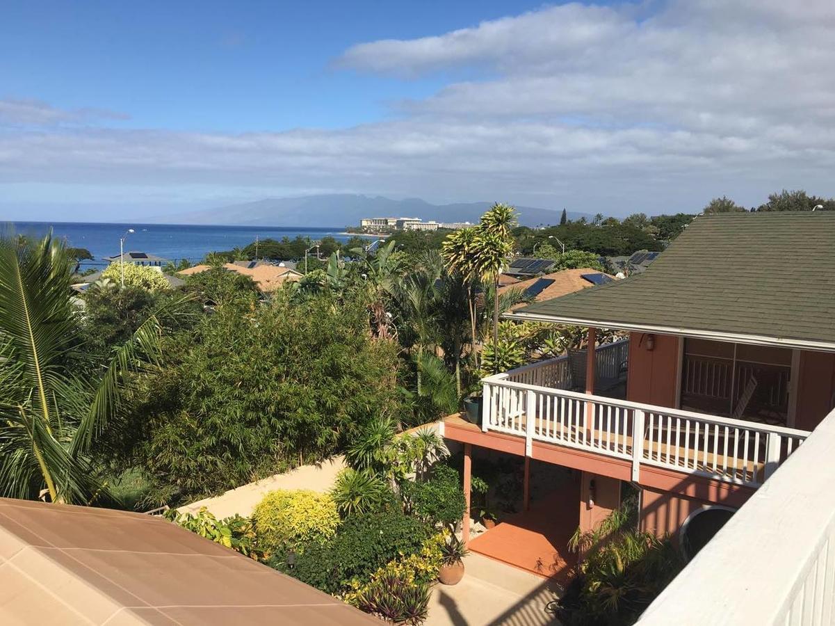Maui Garden Oasis Villa Lahaina Eksteriør bilde