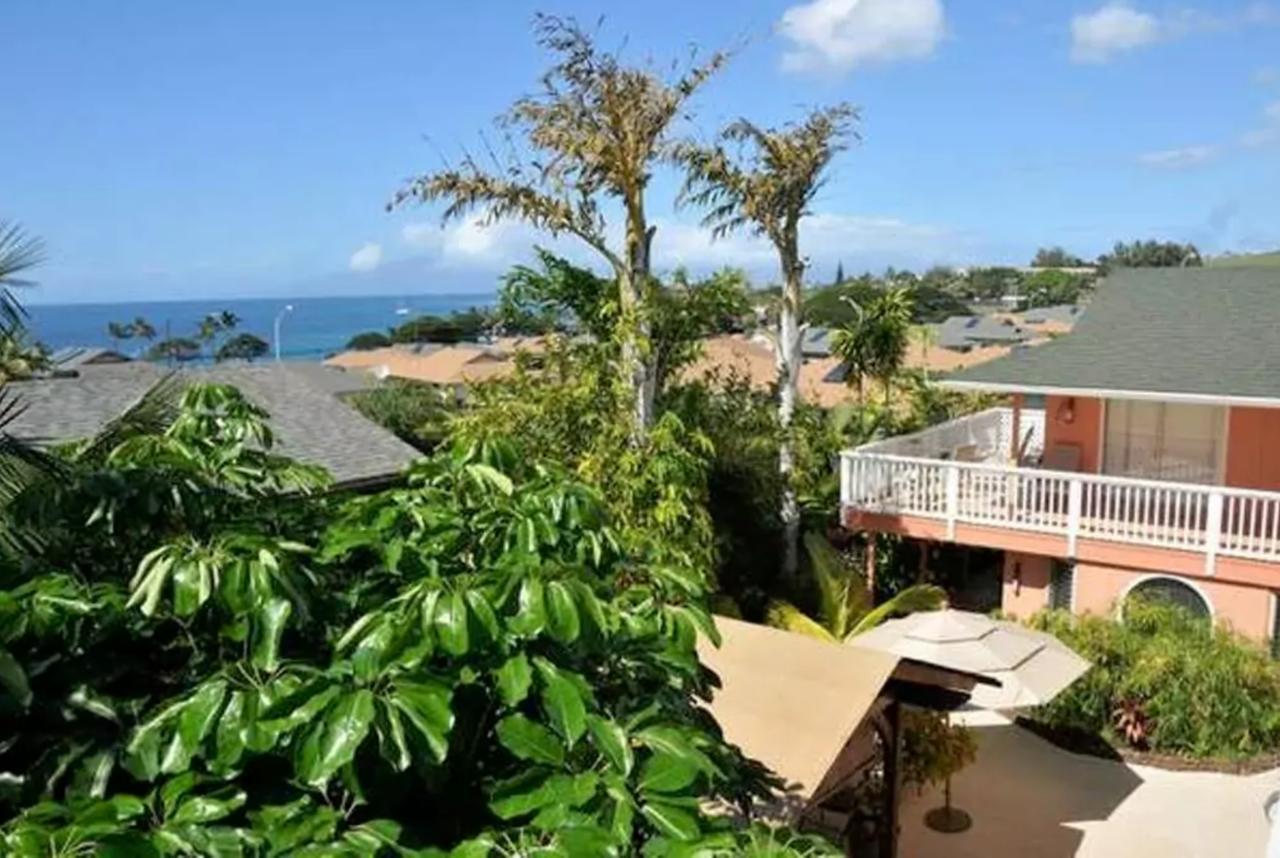 Maui Garden Oasis Villa Lahaina Eksteriør bilde