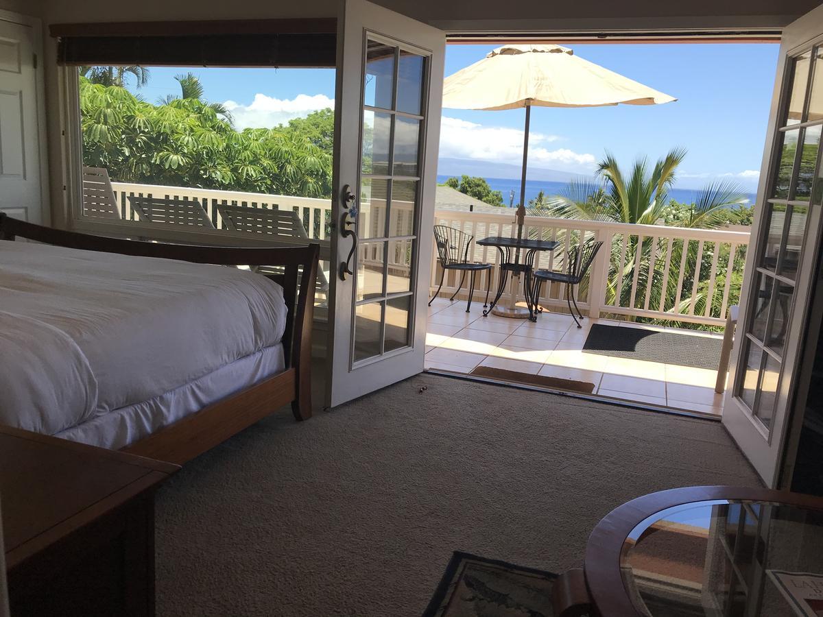 Maui Garden Oasis Villa Lahaina Eksteriør bilde