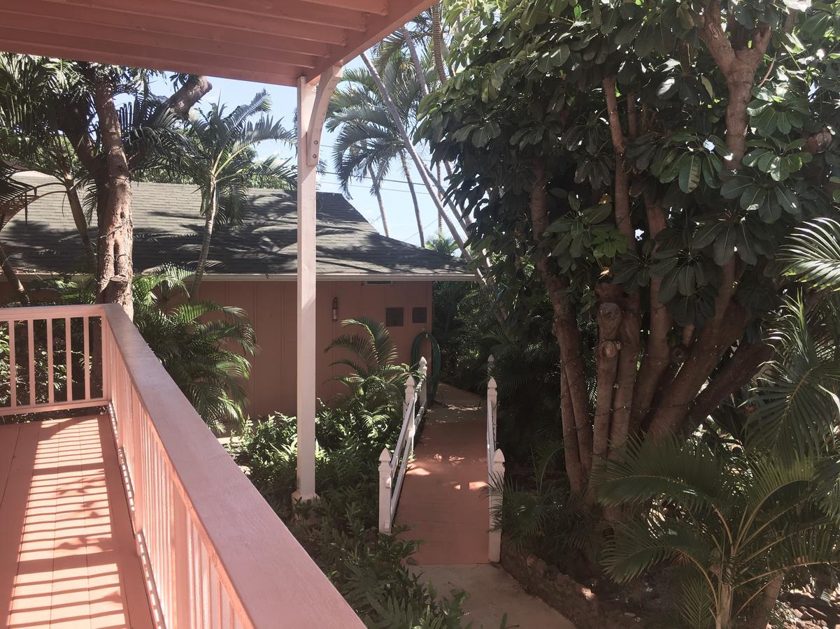 Maui Garden Oasis Villa Lahaina Eksteriør bilde