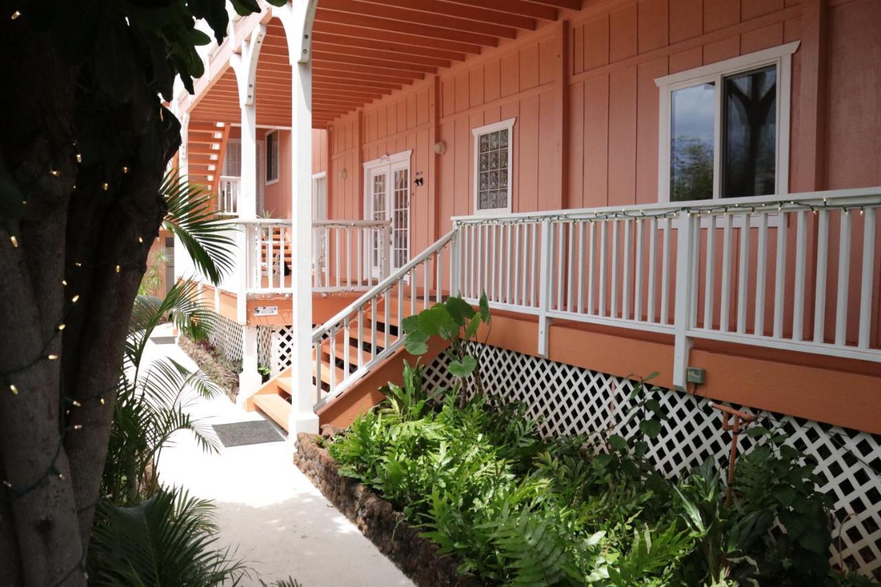 Maui Garden Oasis Villa Lahaina Eksteriør bilde