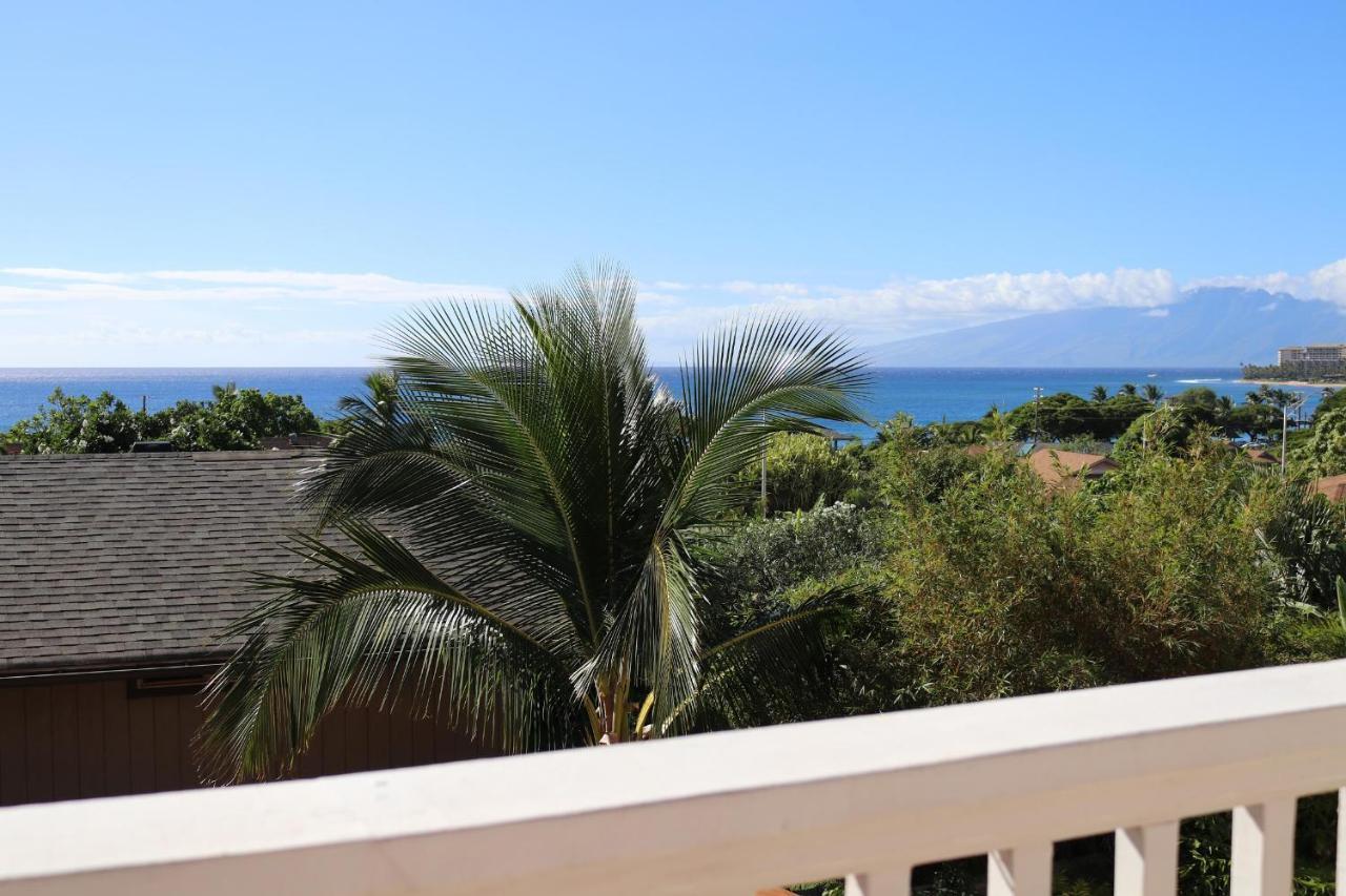 Maui Garden Oasis Villa Lahaina Eksteriør bilde