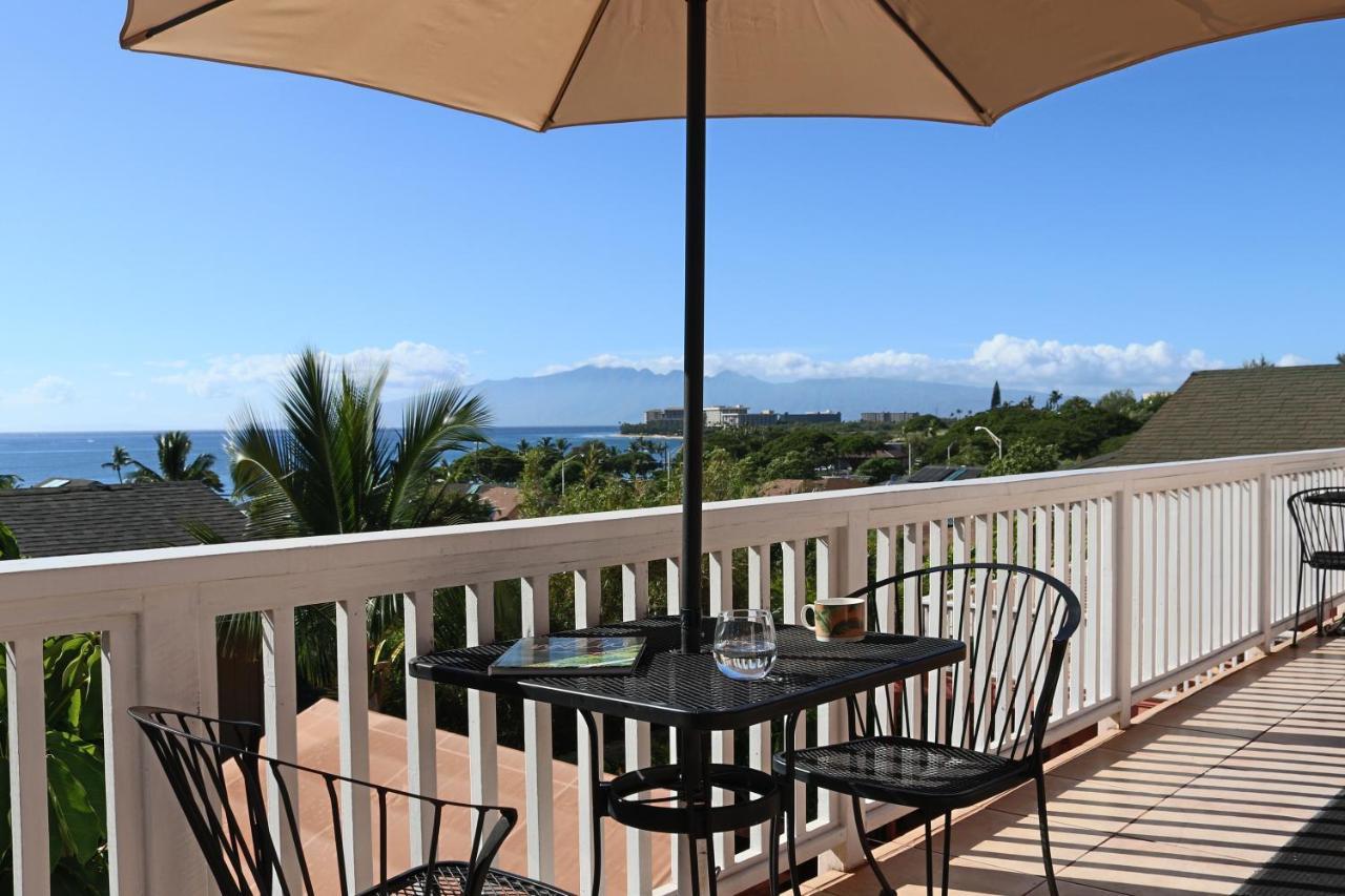 Maui Garden Oasis Villa Lahaina Eksteriør bilde