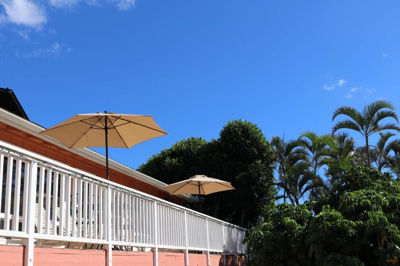 Maui Garden Oasis Villa Lahaina Eksteriør bilde