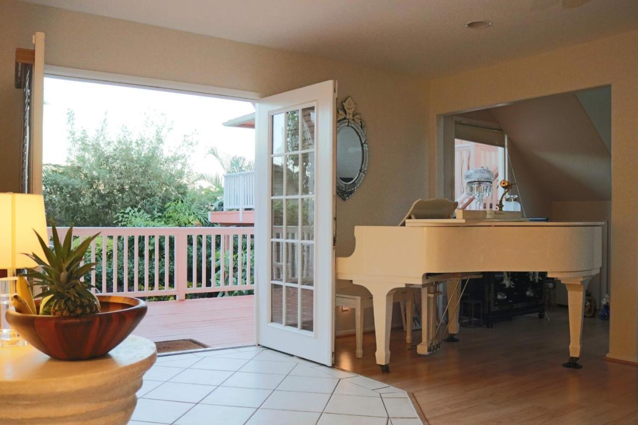 Maui Garden Oasis Villa Lahaina Eksteriør bilde