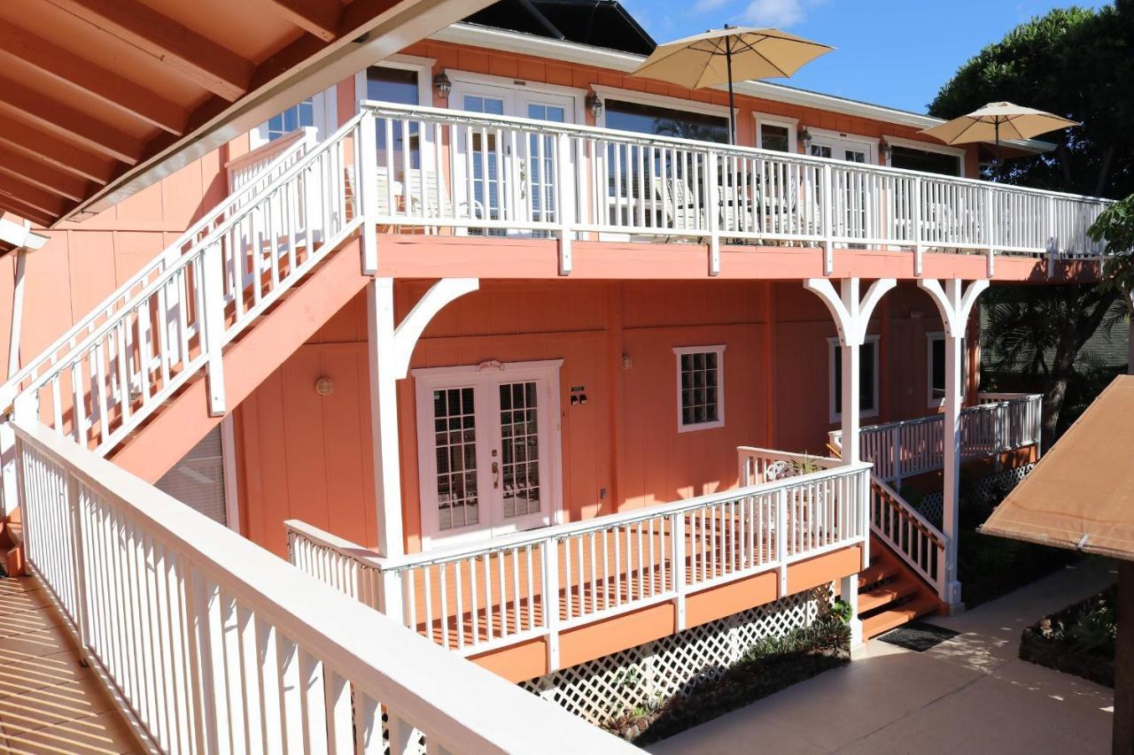 Maui Garden Oasis Villa Lahaina Eksteriør bilde