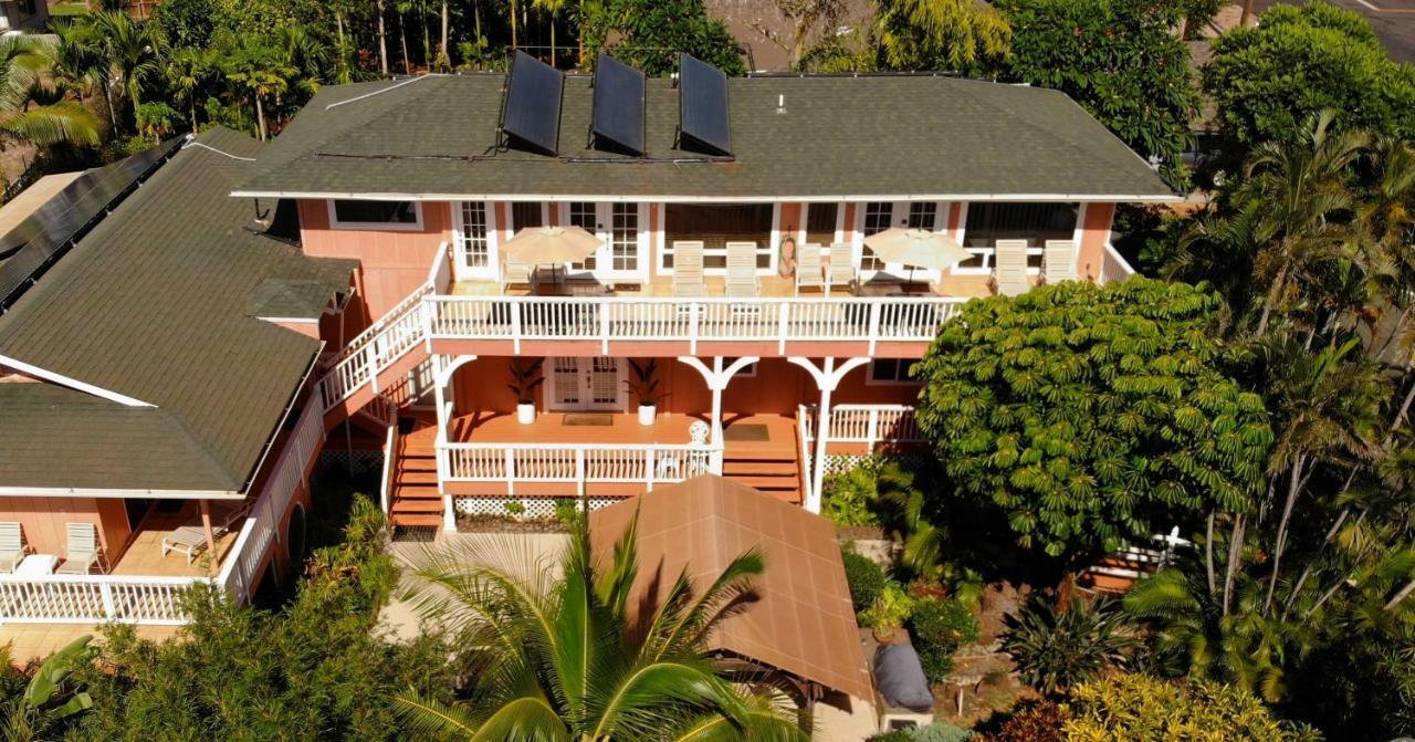 Maui Garden Oasis Villa Lahaina Eksteriør bilde