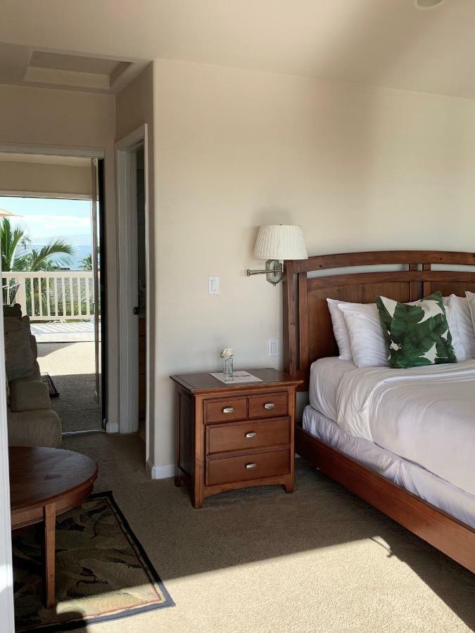 Maui Garden Oasis Villa Lahaina Eksteriør bilde